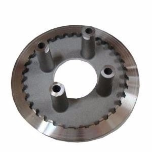 TAMPA PLATO EMBREAGEM CG ATE 1999 TITAN 2000 A 2004 FAN125 2005 A 2008 XLR 1997 A 2002 XR200/NX200