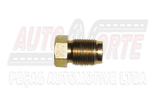 PORCA INVERSAO PARA TUBO 3/16 ROSCA 12X1.0