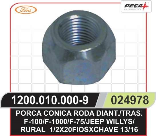PORCA RODA