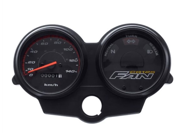 PAINEL COMPLETO FAN125 2005 A 2008