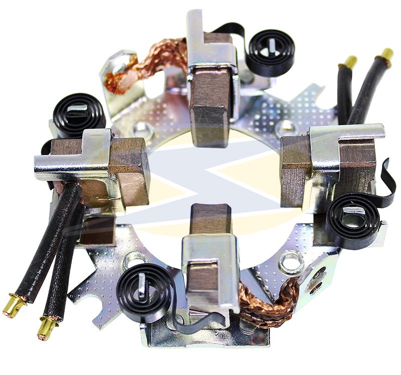 PORTA ESCOVA MOTOR PARTIDA