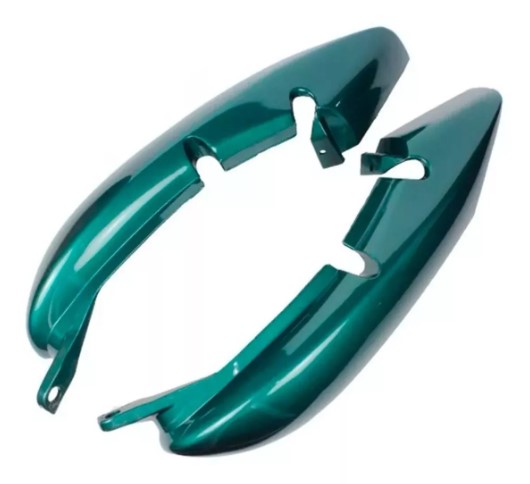 RABETA TRASEIRA VERDE MET TITAN 2000 A 2001