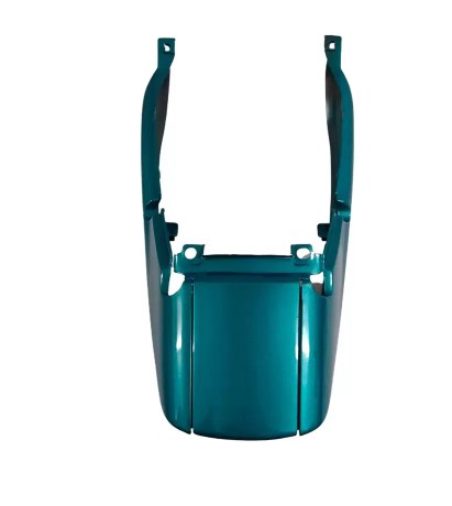RABETA TRASEIRA VERDE METALICO CG 1999 A 2000