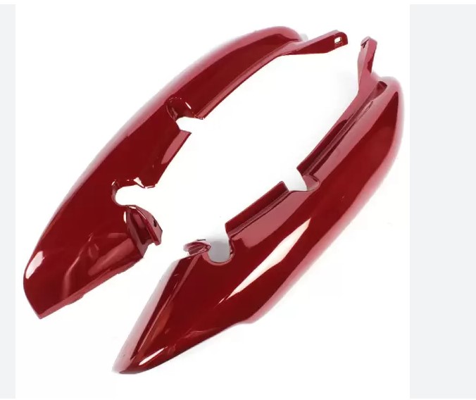 RABETA TRASEIRA VERMELHO TITAN 2000 A 2001 E TITAN 2004