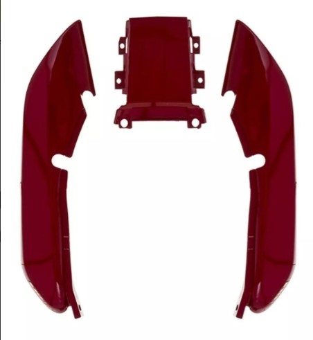 RABETA TRASEIRA VERMELHO CG 1998 A 1999