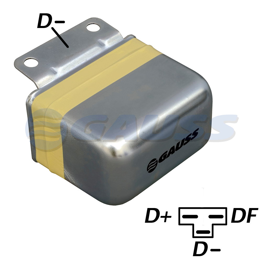 REGULADOR VOLTAGE 12V