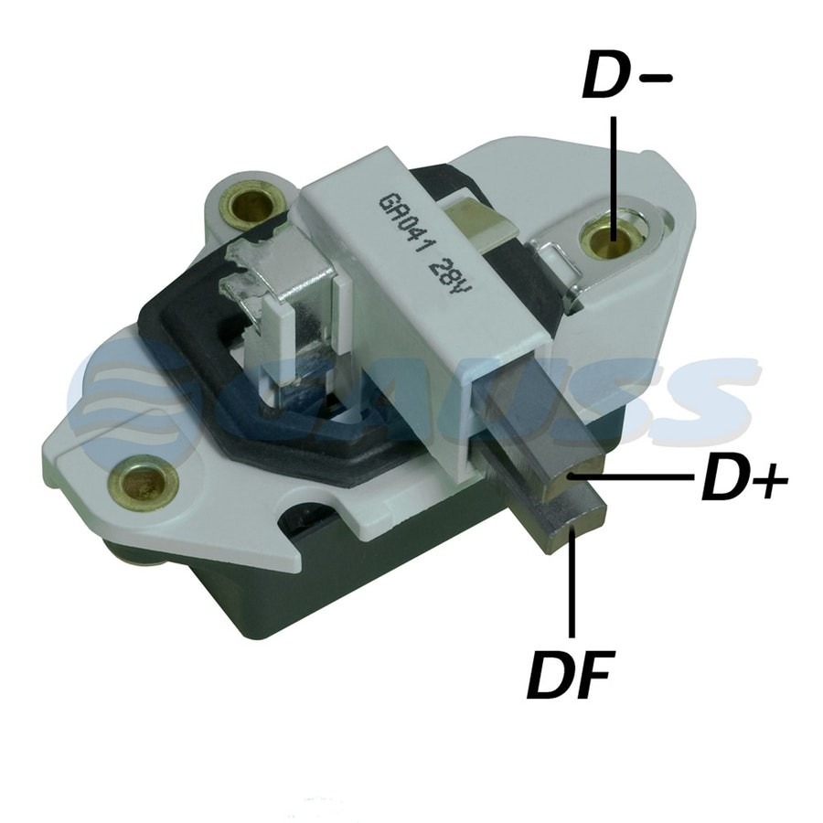 REGULADOR VOLTAGE 24V