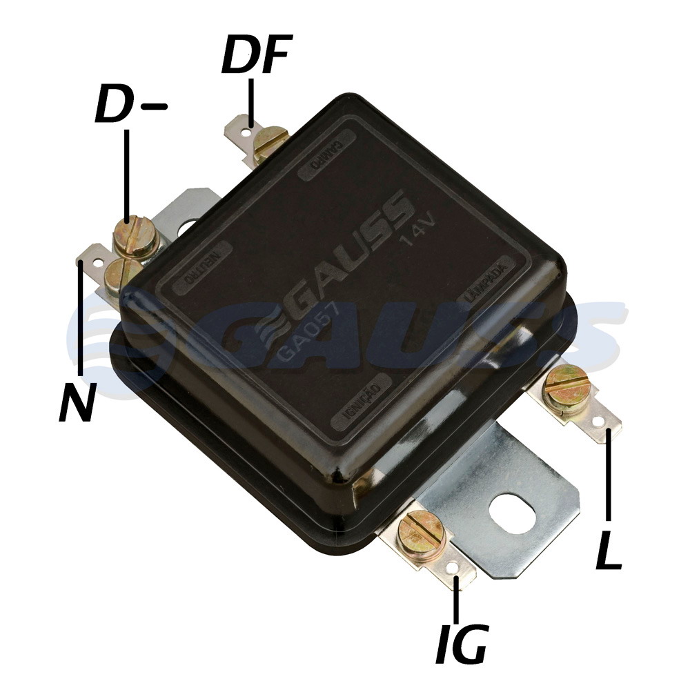 REGULADOR VOLTAGE