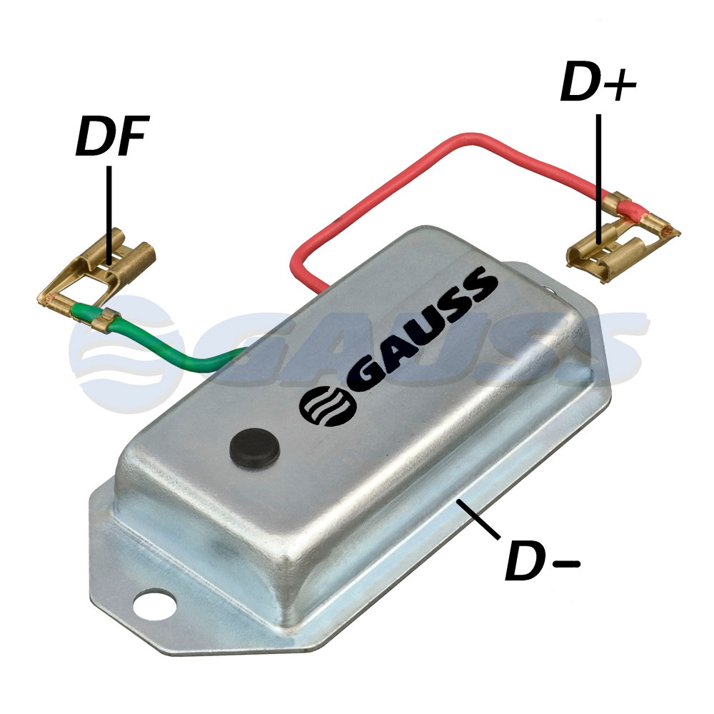 REGULADOR VOLTAGE