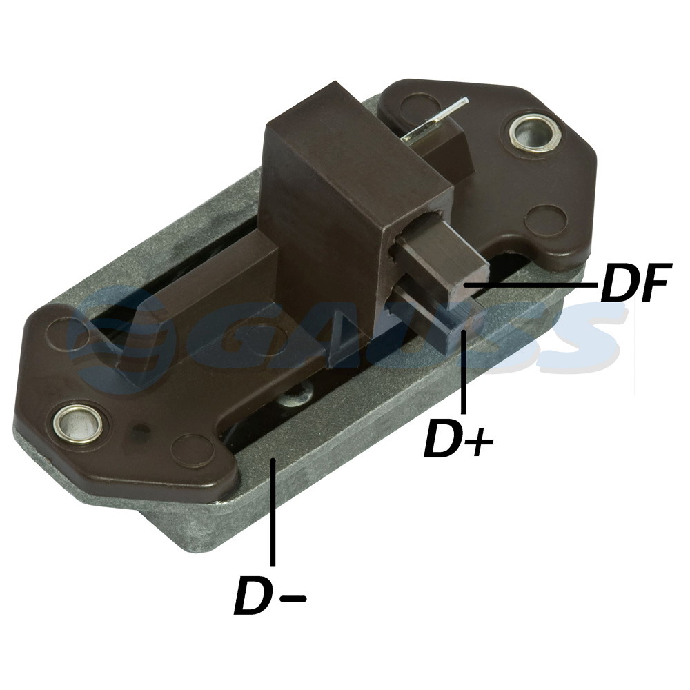 REGULADOR VOLTAGE
