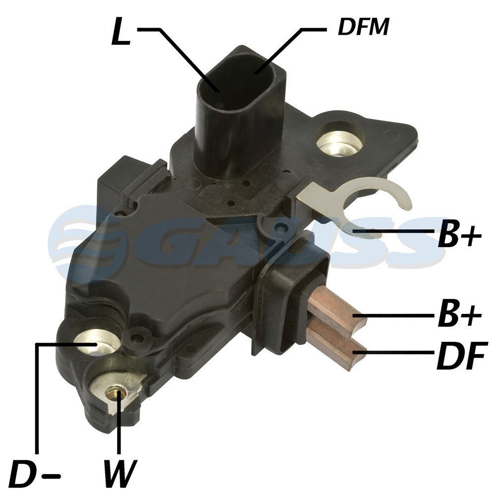 REGULADOR VOLTAGE