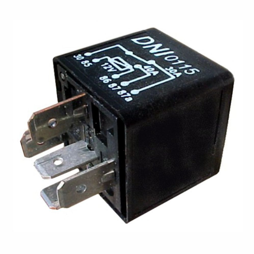 RELE 12V 30A