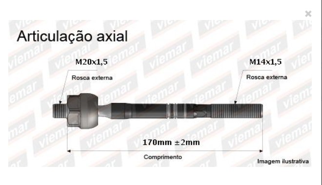ARTICULACAO AXIAL