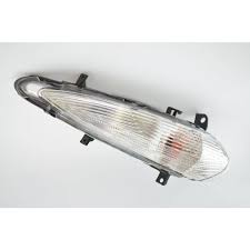 PISCA DIANTEIRO COMPLETO CRISTAL DIREITO BIZ100/BIZ125 2011 A 2016