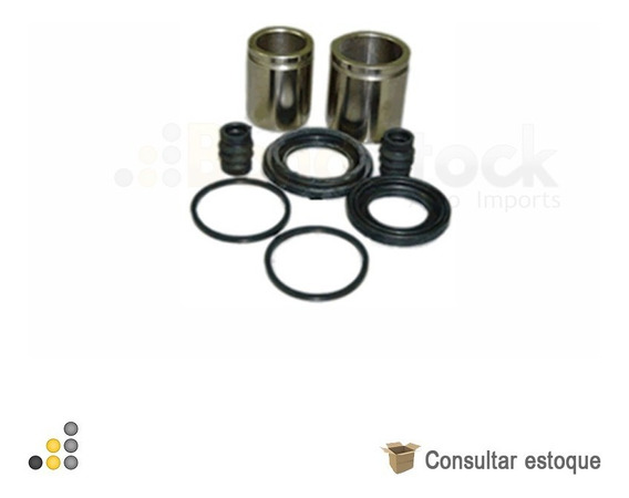 REPARO PINCA FREIO COMPLETO