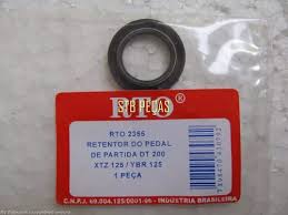 RETENTOR PEDAL PARTIDA YBR/XTZ