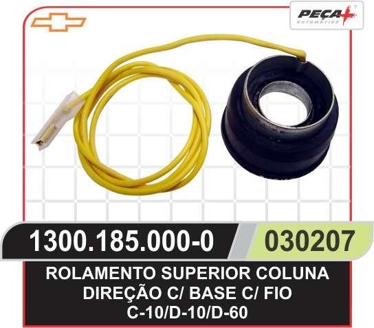 ROLAMENTO COLUNA DIRECAO