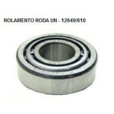 ROLAMENTO RODA DIANTEIRA EXTERNO