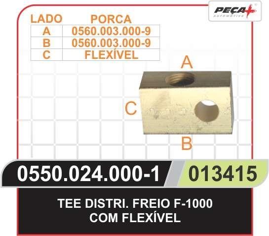 TE DISTRIBUICAO FREIO