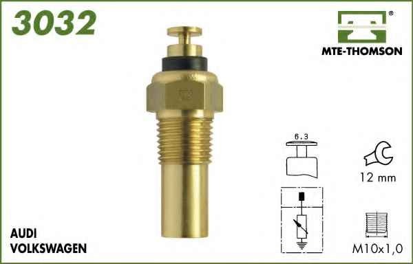 SENSOR TEMPERATURA