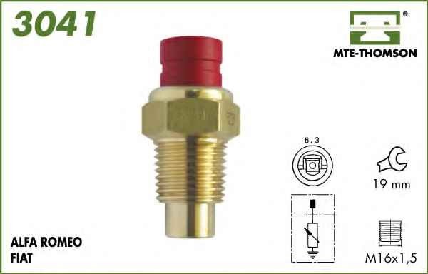 SENSOR TEMPERATURA