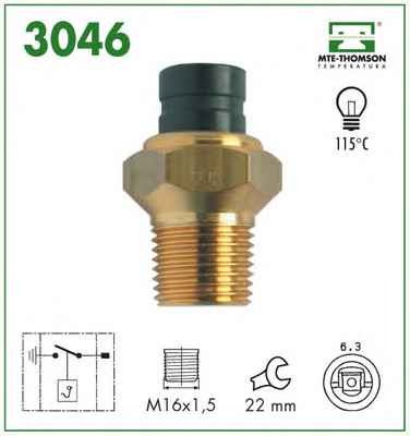 SENSOR TEMPERATURA