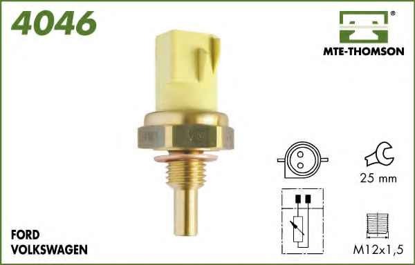 SENSOR TEMPERATURA