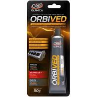 SILICONE ORBIVED CINZA 50GR