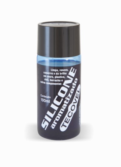 SILICONE AROMATIZADO LIQUIDO 100ML