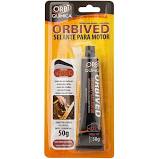 SILICONE ORBIVED PRETO 50GR