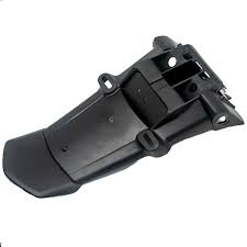 PARALAMA TRASEIRO XTZ LANDER *PARTE DA PLACA