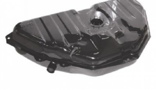TANQUE COMBUSTIVEL GALVANIZADO