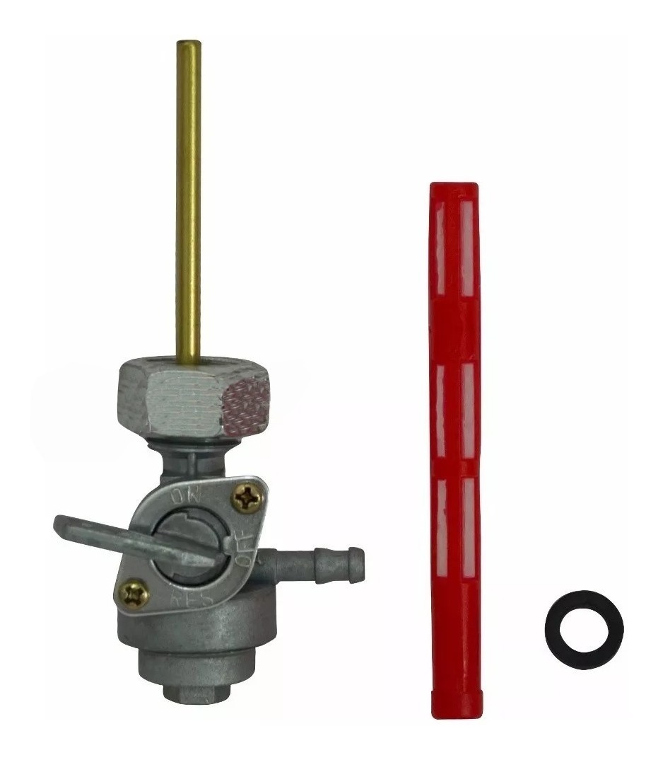 TORNEIRA GASOLINA CG 1983 A 1999 TITAN 2000 A 2004 FAN1252005