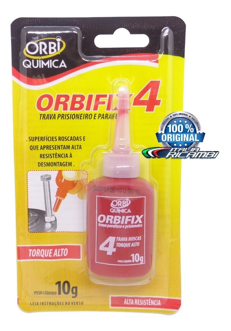 TRAVA ROSCA PARAUSO 10G
