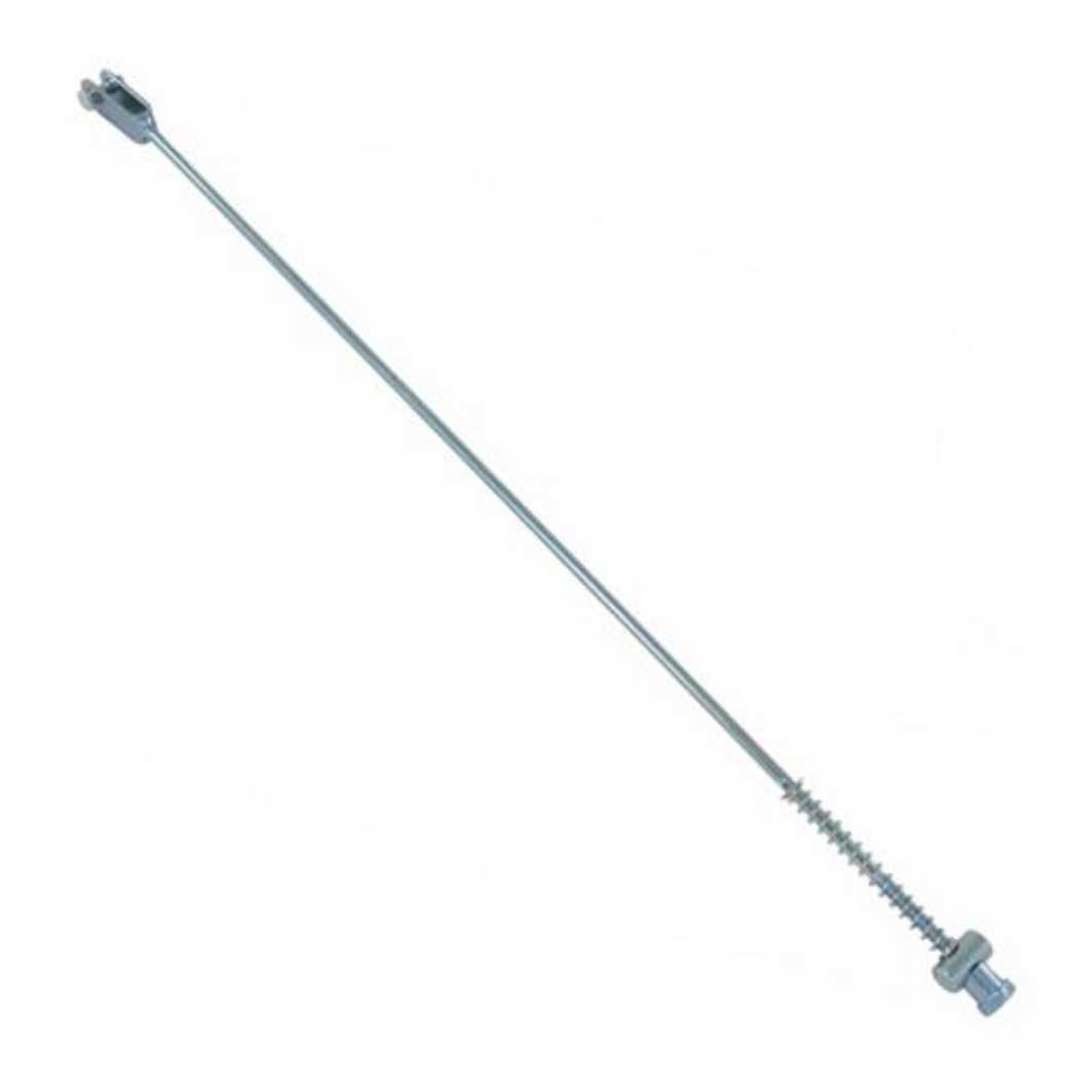VARETA FREIO CG ATE 1999 TITAN 2000 A 2004 FAN125 2005 ATE 2013 CG150 2004 A 2008