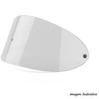 VISEIRA CRISTAL SAN MARINO P/CAPACETE N56/N58/N60
