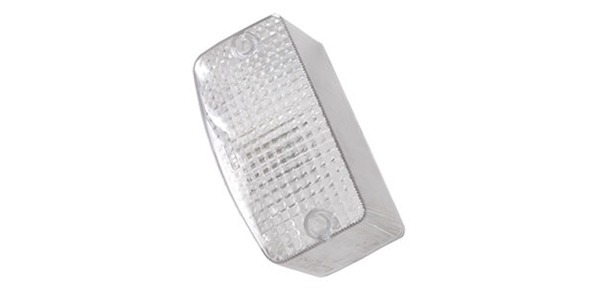 LENTE TRASEIRA CRISTAL CG ATE 1999