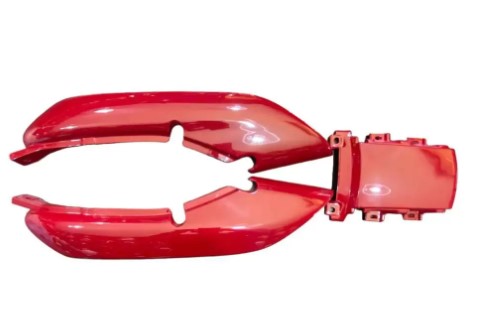 RABETA TRASEIRA VERMELHO INJETADO CG 1999 A 2000