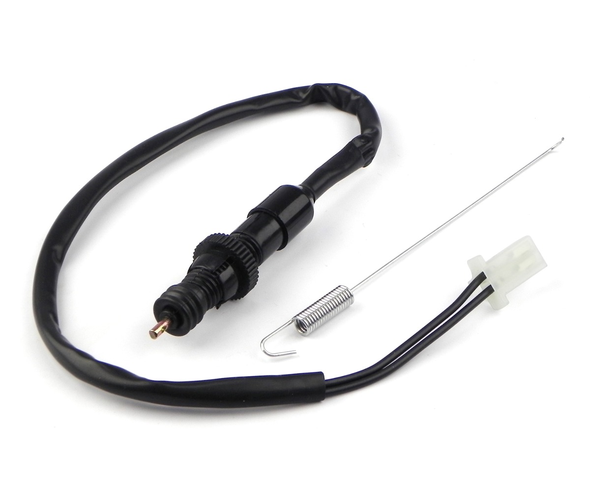 INTERRUPTOR FREIO TRASEIRO IMPORTADO TITAN 2000 A 2004 FAN125 2005> CG150 2004>