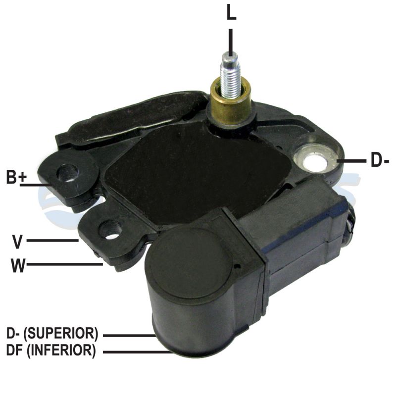 REGULADOR VOLTAGE