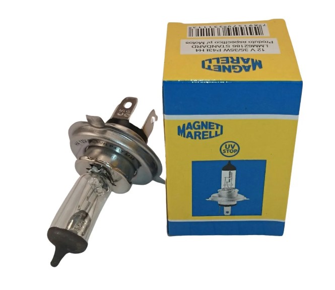 LAMPADA H4 12V 35/35W