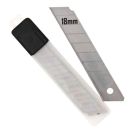 LAMINA ESTILETE LARGO 18MM
