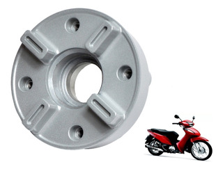 FLANGE CUBO TRASEIRO BIZ100 1998> BIZ125 2006>