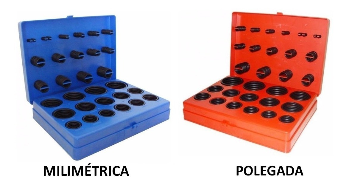 KIT ANEIS ORING POLEGA