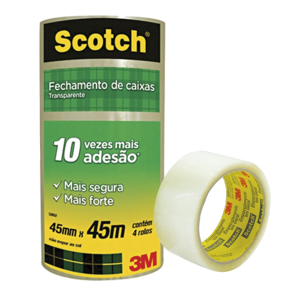 FITA EMPACOTAMENTO 45X45