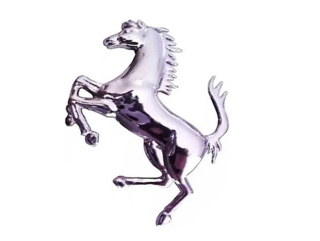 EMBLEMA (CAVALO FERRARI)