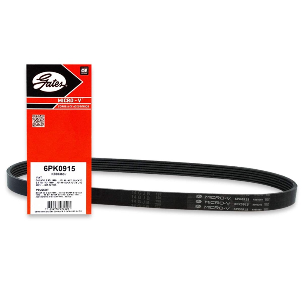 CORREIA POLY-V