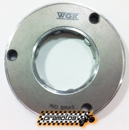 PLACA PARTIDA XTZ/YBR ATE 2005