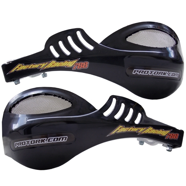 PROTETOR MAO 788 PRETO PROTORK