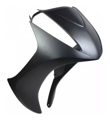 BICO FRONTAL PRETO BIZ125 2011> BIZ100 2011